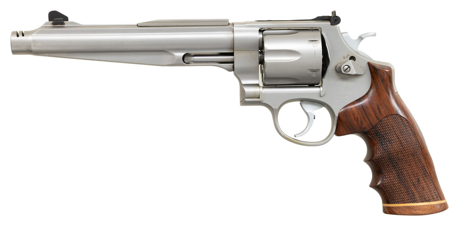 SMITH & WESSON 629-6 HUNTER PERFORMANCE CENTER DA (1 of 2)