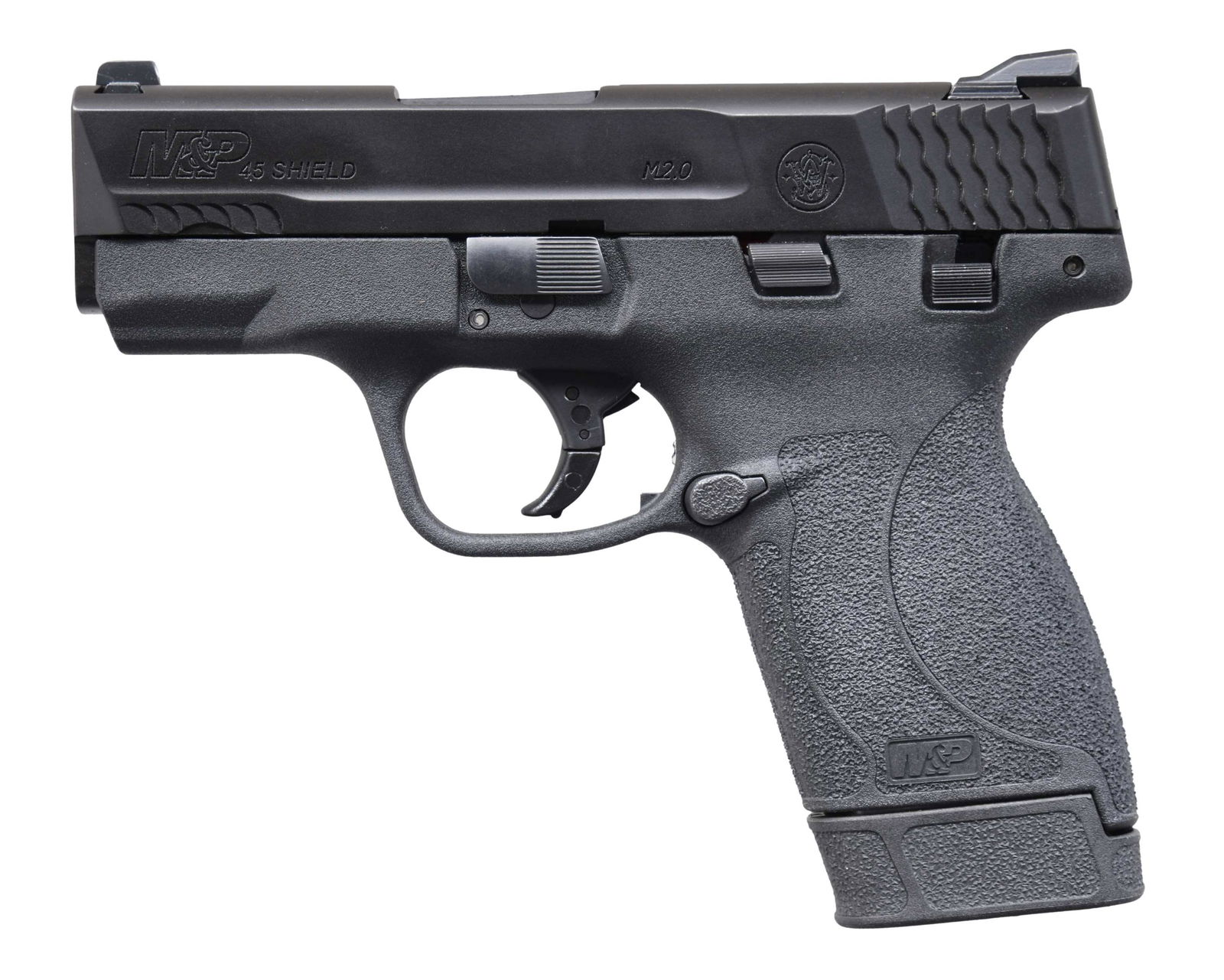 SMITH & WESSON M&P 45 SHIELD 2.0 SEMI AUTO PISTOL. (1 of 2)