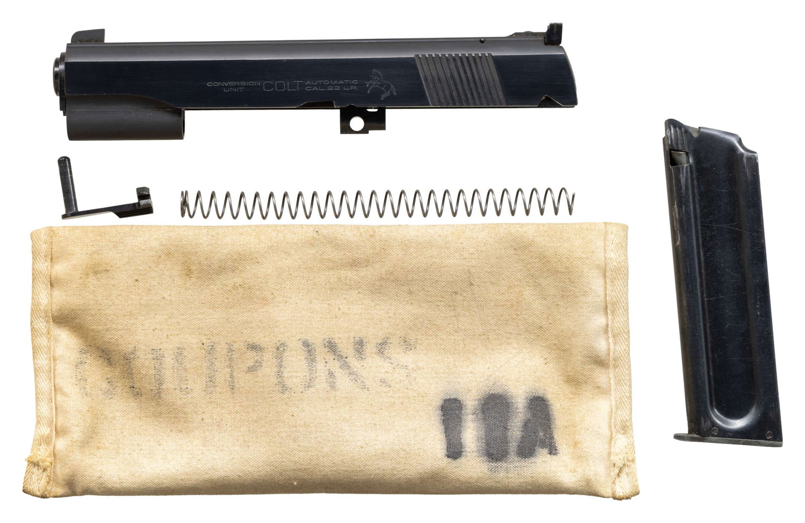 COLT 22 LR CONVERSION UNIT. - 2