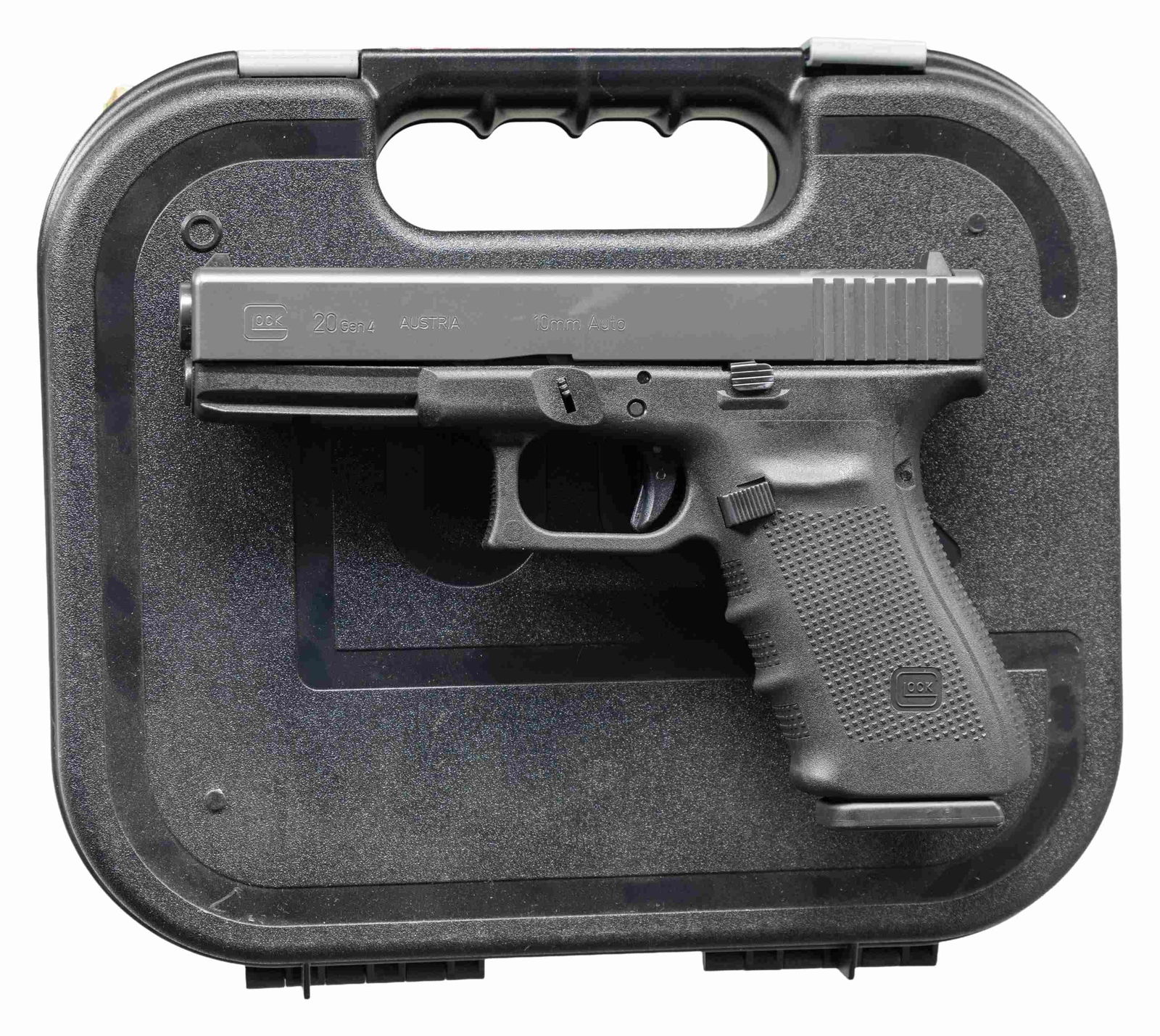 GEN 4 GLOCK 20 SEMI AUTO PISTOL. (1 of 3)
