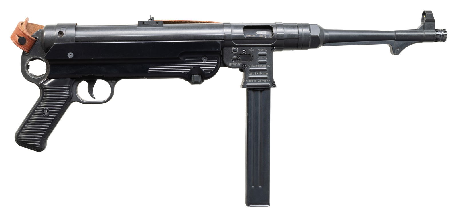 GSG / AMERICAN TACTICAL MP40P SEMI-AUTOMATIC (1 of 5)