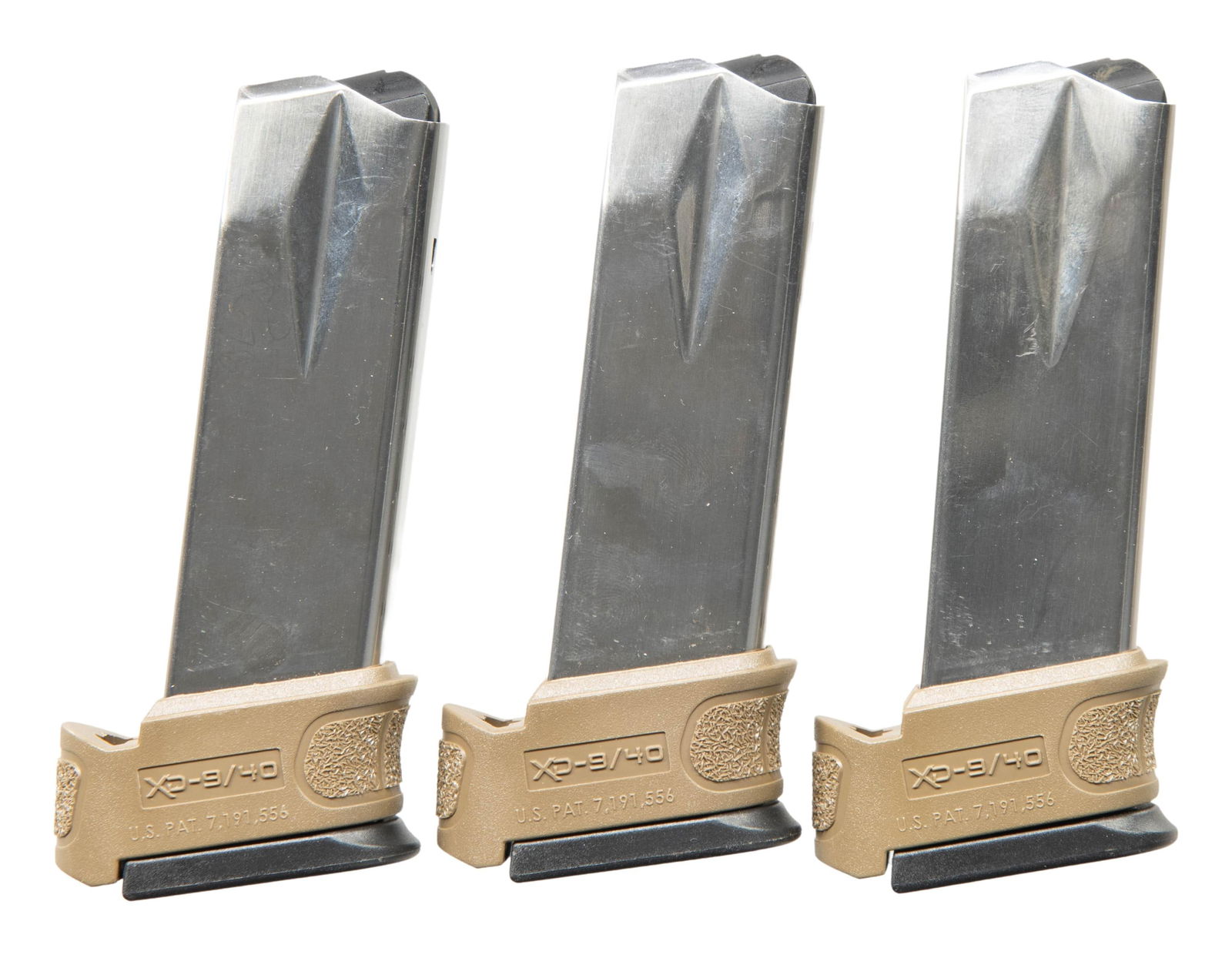 SPRINGFIELD XD9 SUBCOMPACT MOD2 SEMI AUTO PISTOL. - 3