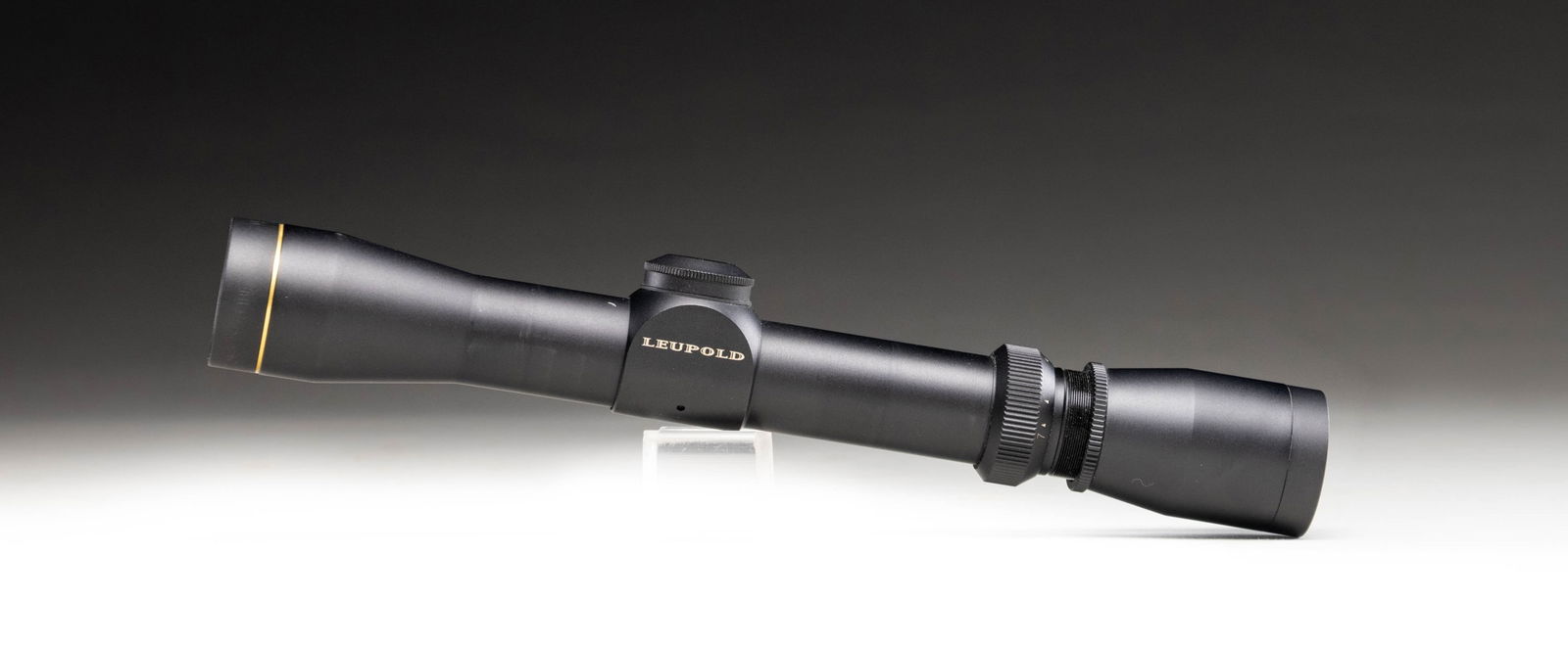 LEUPOLD VX-1 2-7X28MM RIMFIRE RIFLE SCOPE. (1 of 2)