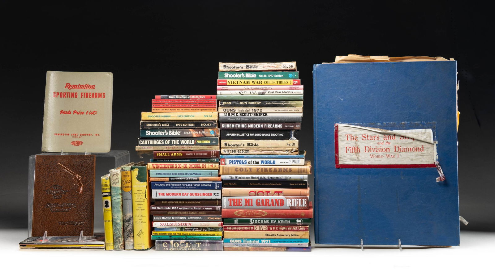 FIREARMS REFERENCE BOOKS, PAPERBACK CATALOGS & (1 of 1)