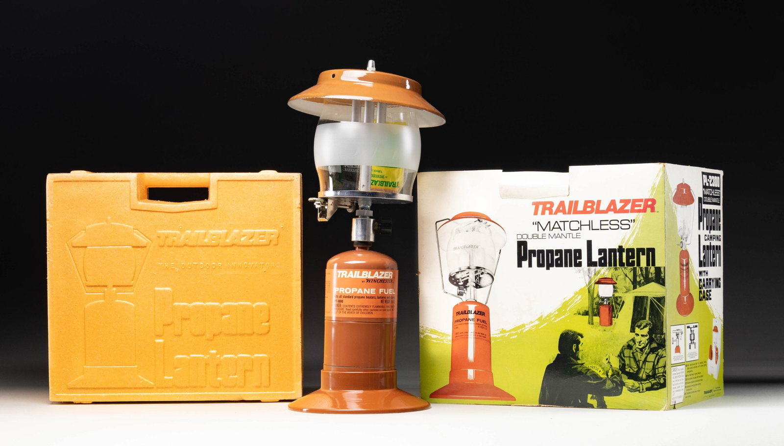 NEAR NEW WINCHESTER BRANDED TRAILBLAZER (1 of 1)