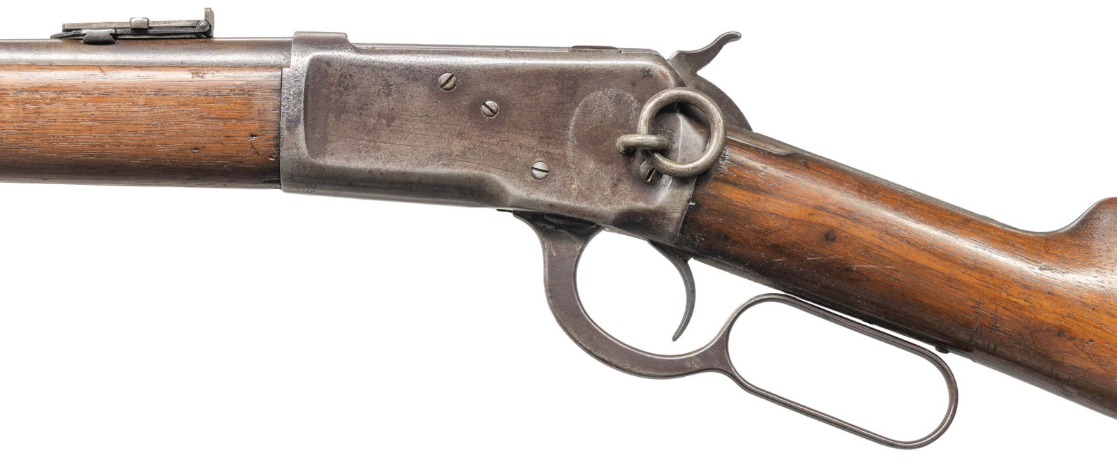 WINCHESTER 1892 LEVER ACTION SRC. - 4