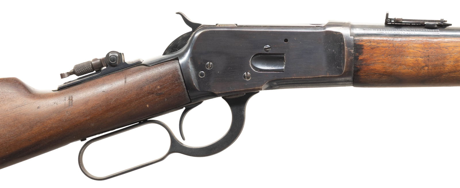 WINCHESTER MODEL 92 LEVER ACTION SRC. - 3