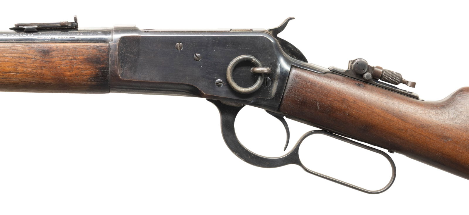WINCHESTER MODEL 92 LEVER ACTION SRC. - 4