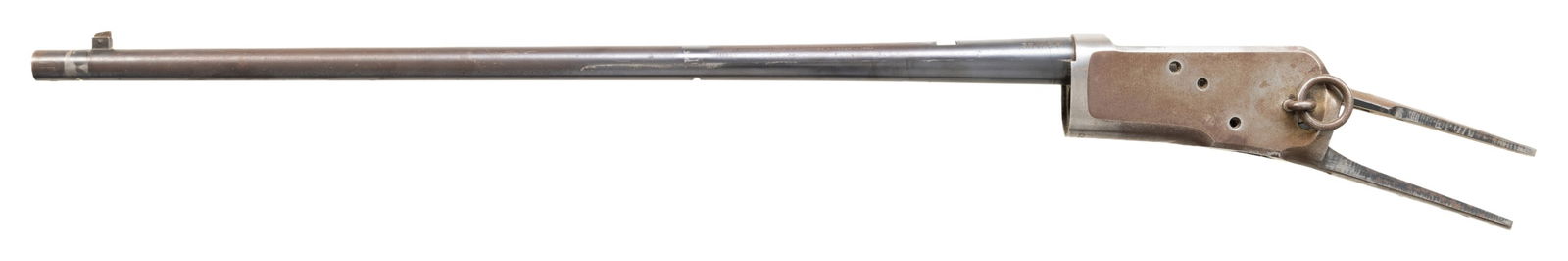 WINCESTER 1892 SRC BARRELED ACTION. - 2