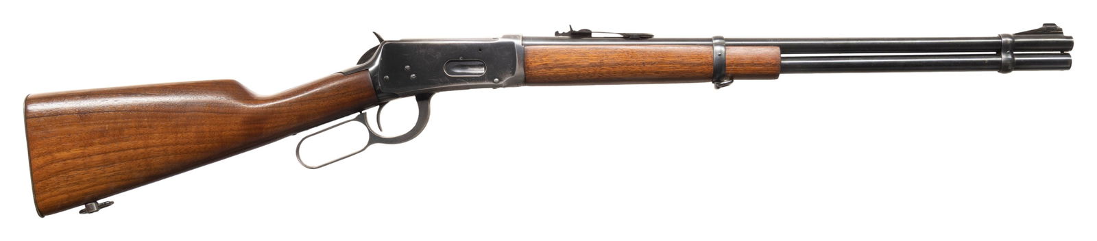 PRE-64 WINCHESTER MODEL 94 LEVER ACTION CARBINE. (1 of 4)