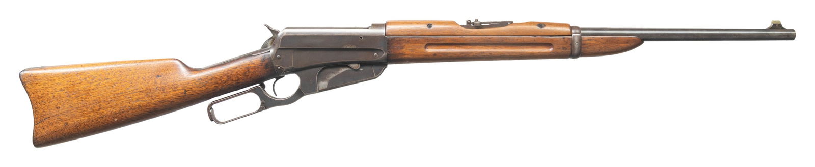 WINCHESTER 1895 LEVER ACTION SRC. (1 of 4)