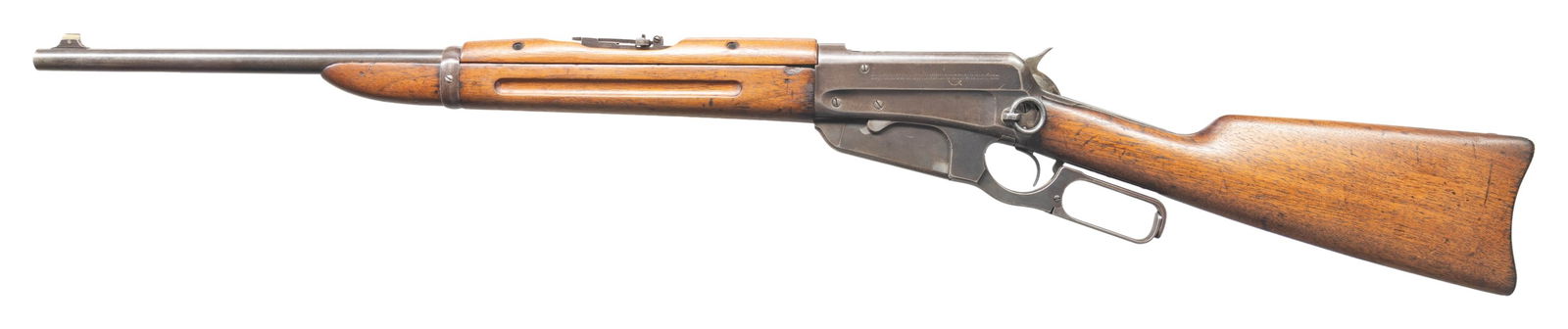 WINCHESTER 1895 LEVER ACTION SRC. - 2
