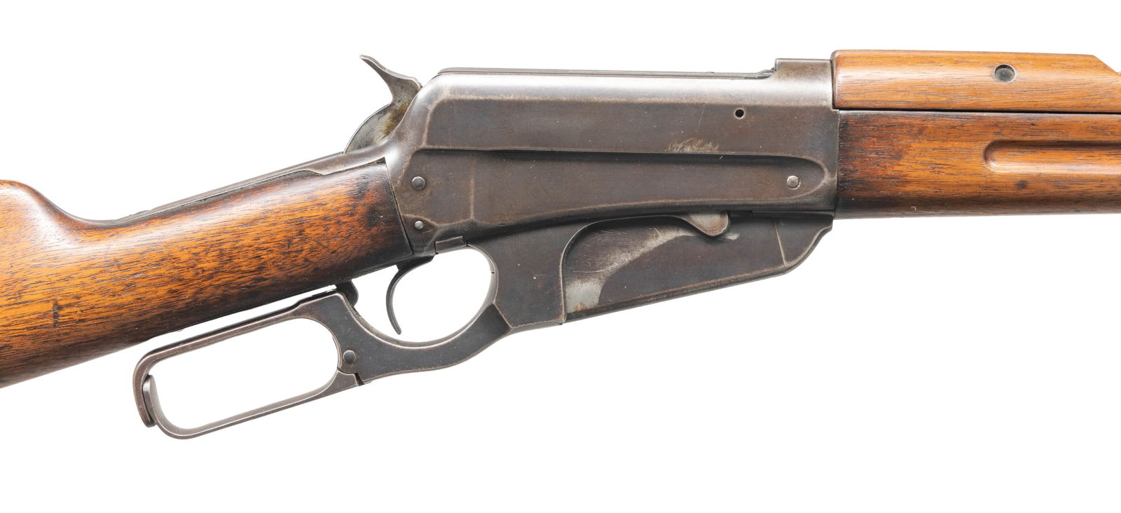 WINCHESTER 1895 LEVER ACTION SRC. - 3