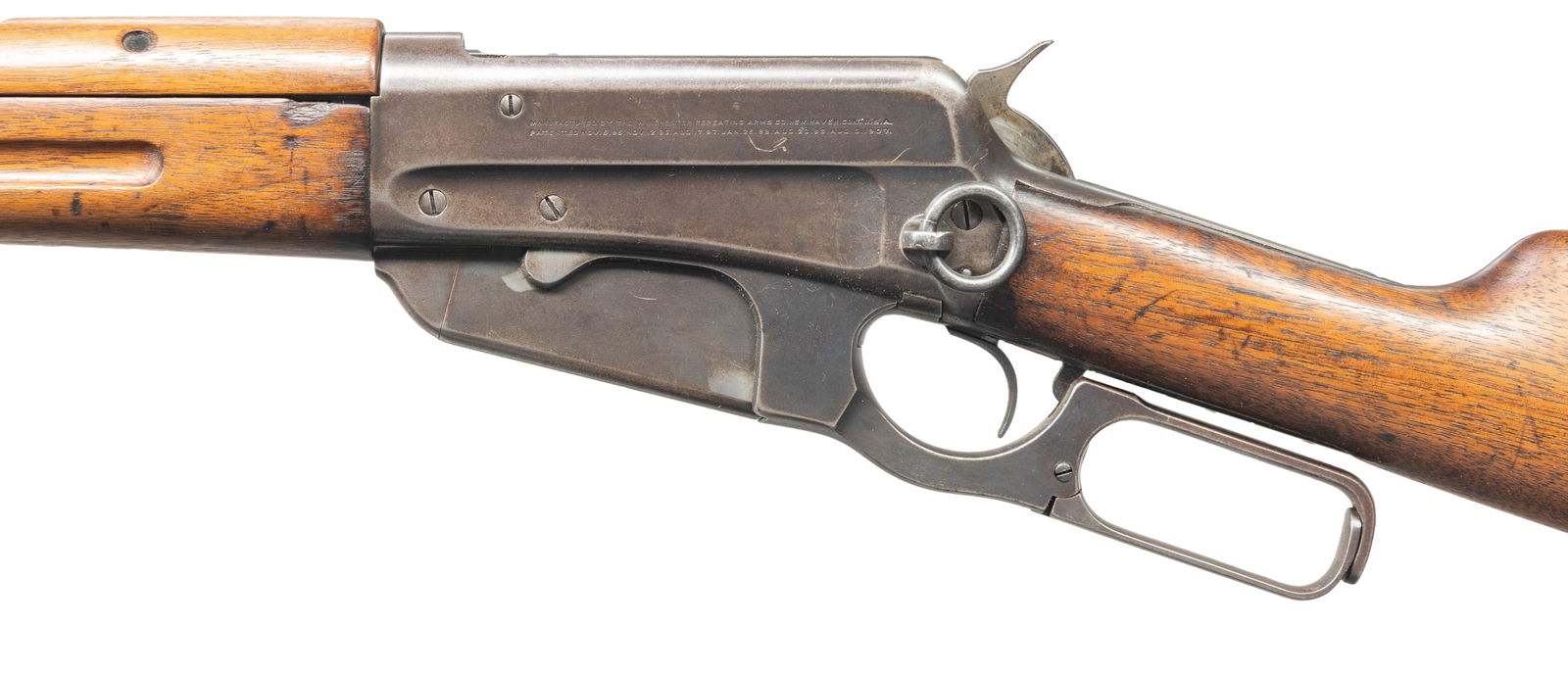 WINCHESTER 1895 LEVER ACTION SRC. - 4