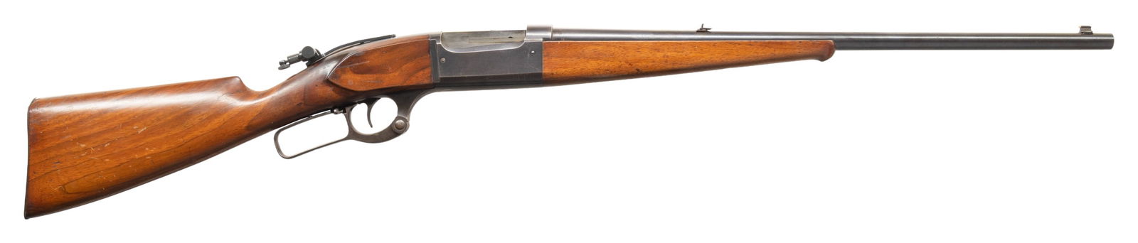 303 SAV., SAVAGE 1899B LEVER ACTION RIFLE. (1 of 4)