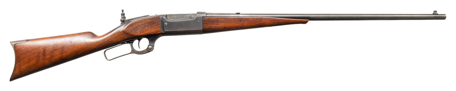 303 SAV., SAVAGE 1899A LEVER ACTION RIFLE. (1 of 4)
