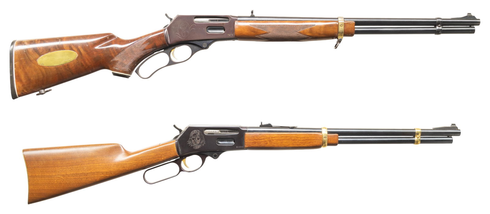 30-30, WESTERNFIELD & MOSSBERG LEVER ACTION RIFLES (1 of 9)