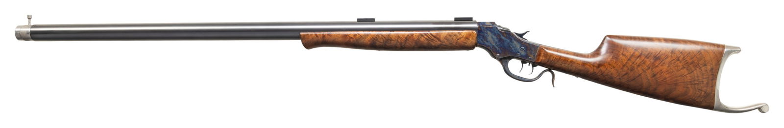 CUSTOM STEVENS H.M. POPE FALLING BLOCK SCHEUTZEN - 2