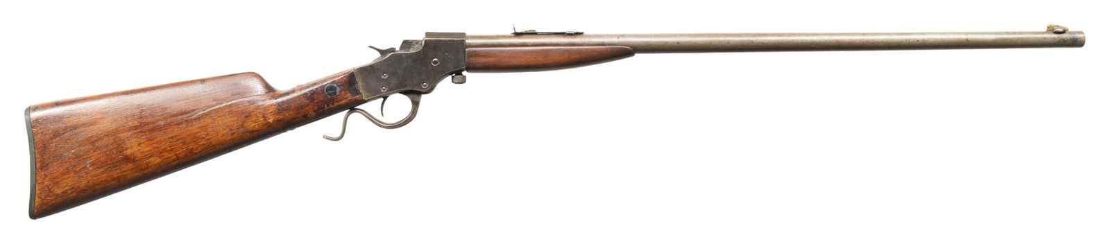 STEVENS FAVORITE 1915 SINGLE SHOT RIFLE. (1 of 4)