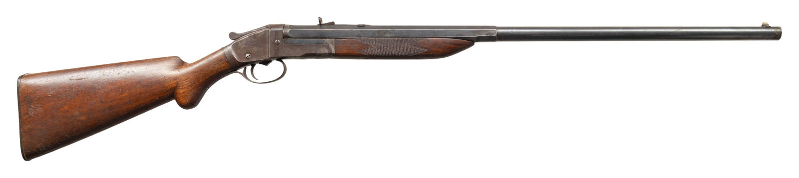 STRONG FIRE ARMS CO. DICKERMAN'S PATENT TIP-UP (1 of 4)