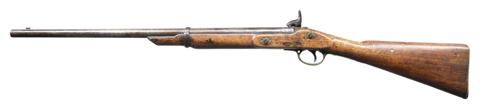 CUT DOWN CONFEDERATE BLOCKCADE RUN - 2