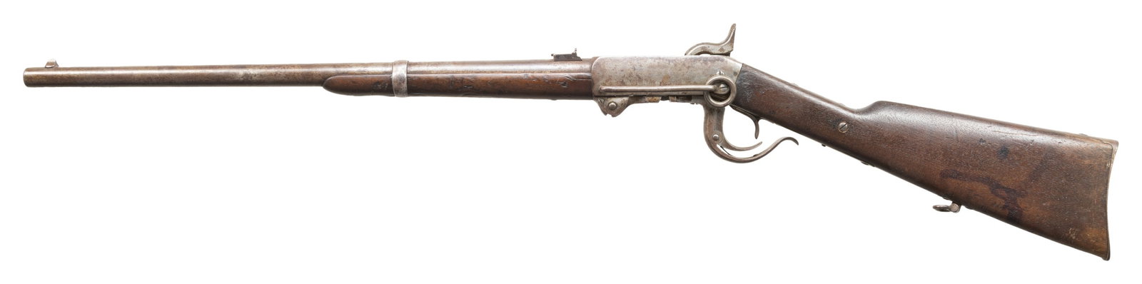 BURNSIDE 3rd MODEL PERCUSSION SRC. - 2