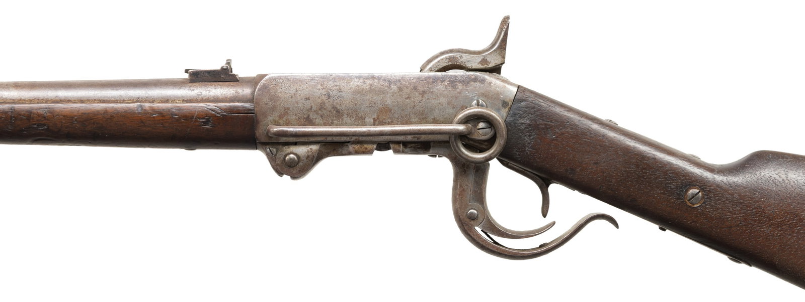 BURNSIDE 3rd MODEL PERCUSSION SRC. - 3