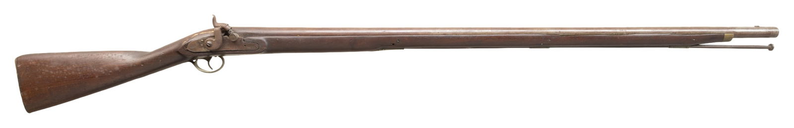 COMPOSITE PERCUSSION MUSKET. (1 of 4)