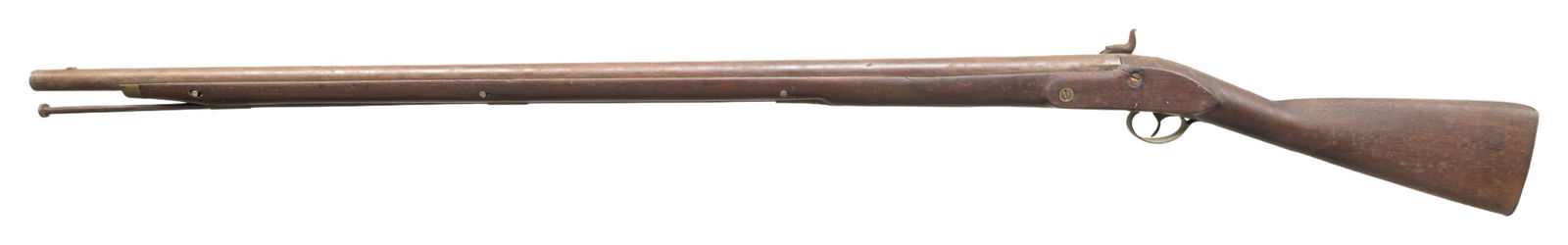 COMPOSITE PERCUSSION MUSKET. - 2