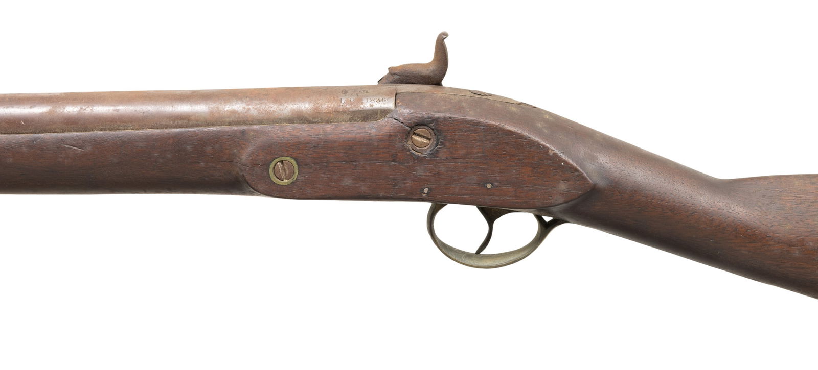 COMPOSITE PERCUSSION MUSKET. - 4