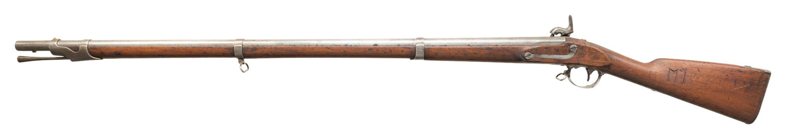 1841 DATED SPRINGFIELD PERCUSSION CONVERSION - 2
