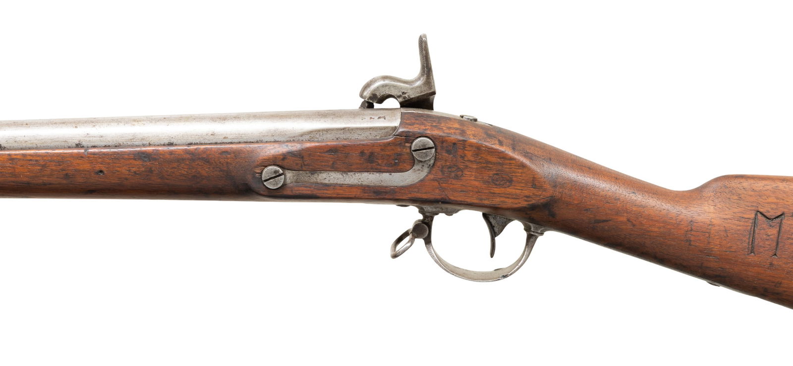 1841 DATED SPRINGFIELD PERCUSSION CONVERSION - 4