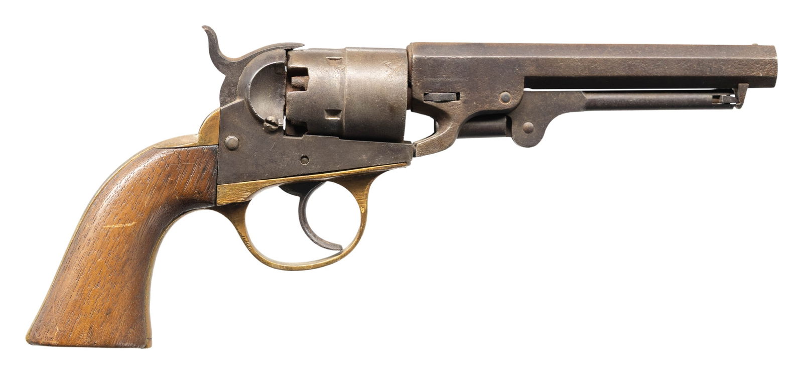 J.M COOPER SECOND MODEL NAVY DOUBLE ACTION - 2