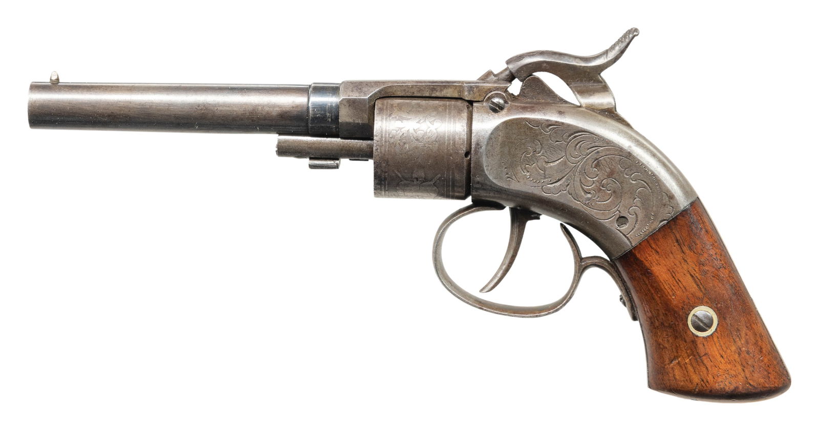 CIVIL WAR ERA MASS ARMS COMPANY WESSON & LEAVITT (1 of 4)