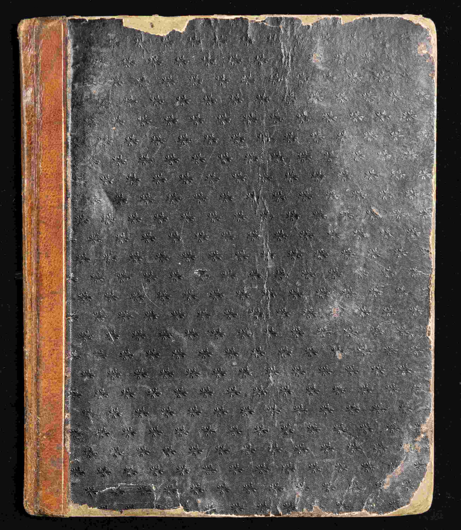 YOUNG UNION SAILOR'S DIARY FROM ENLISTMENT TO (1 of 4)