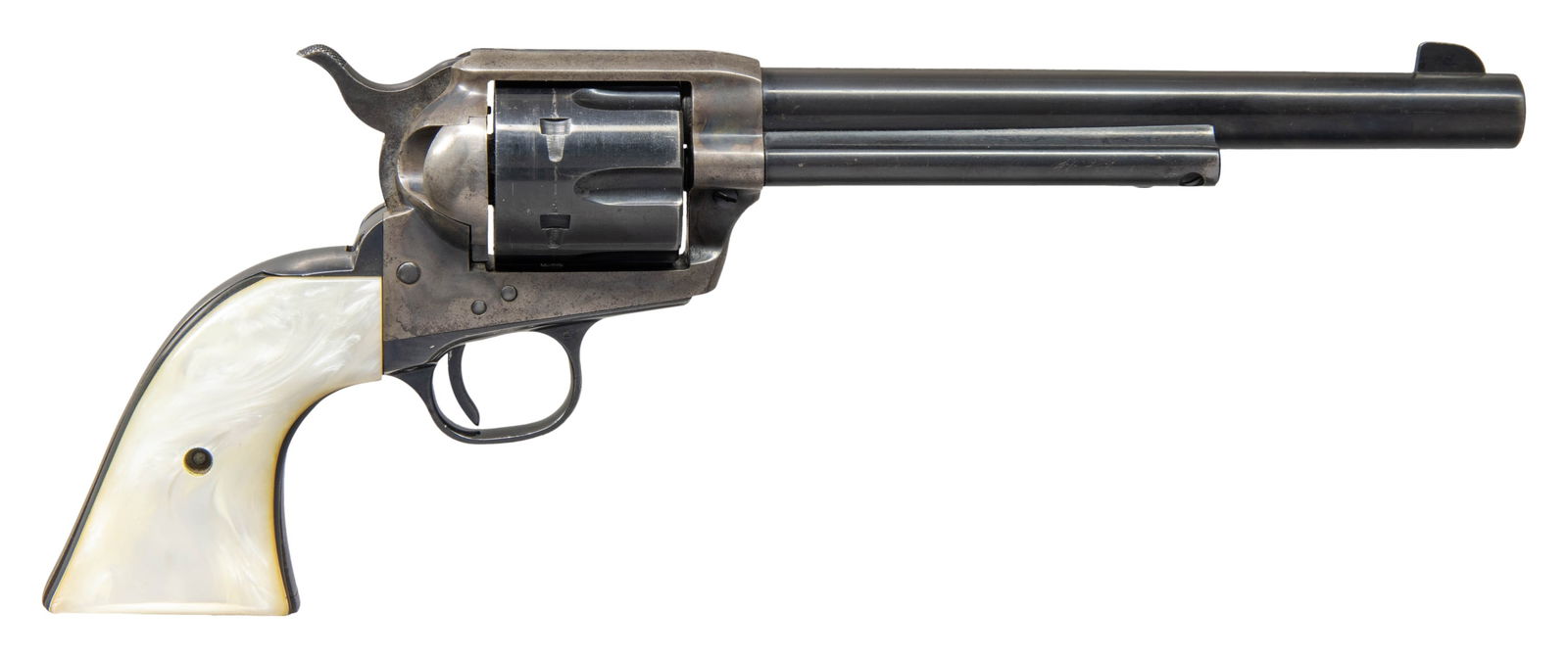 SECOND GENERATION COLT SINGLE ACTION ARMY - 2
