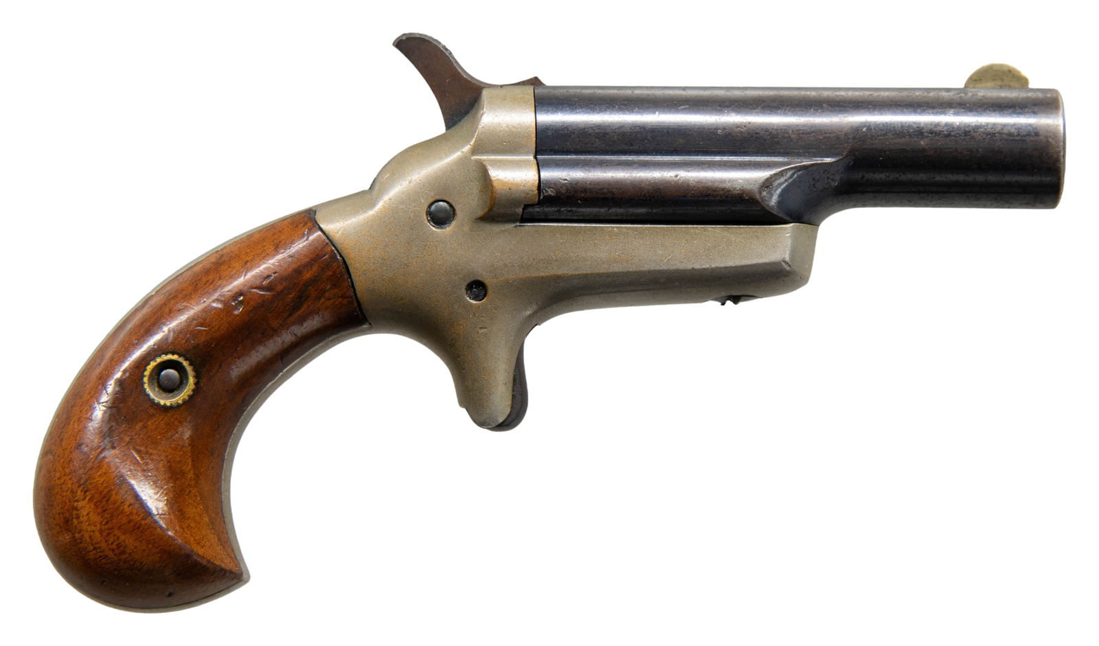 COLT THIRD MODEL THUER SINGLE SHOT DERRINGER - 2