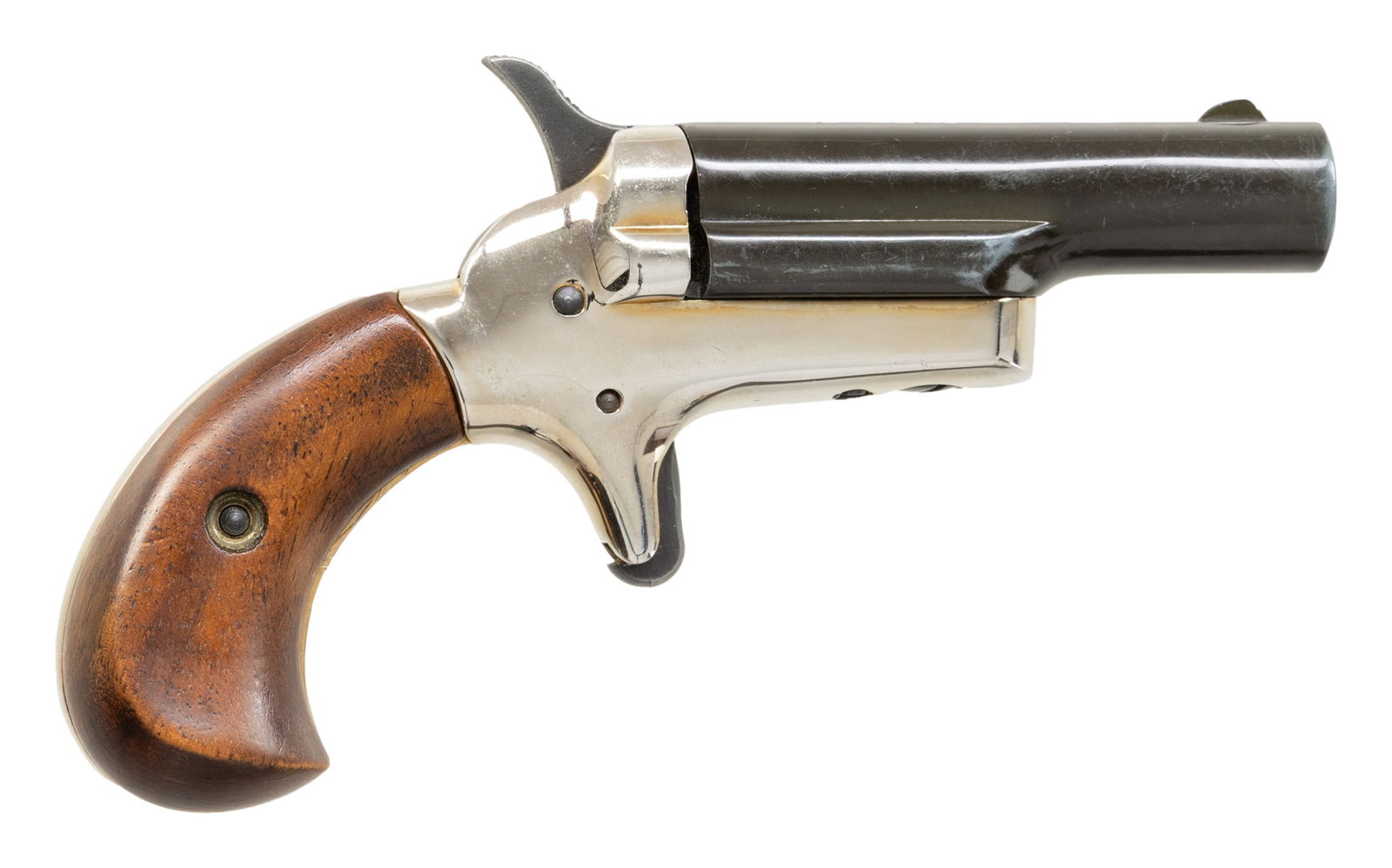 COLT FOURTH MODEL DERRINGER PISTOL. - 2