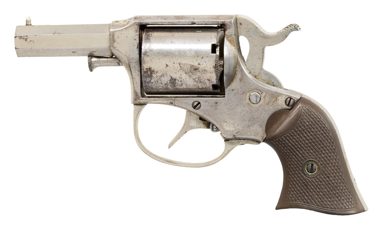 BRITISH PROOFED REMINGTON-RIDER FACTORY CARTRIDGE (1 of 3)