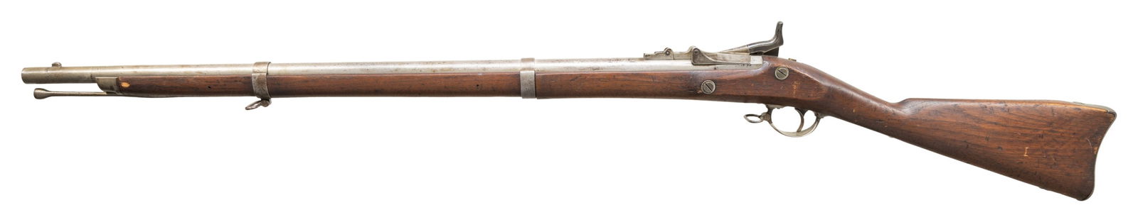 U.S. 1ST MODEL ALLIN CONVERSION SINGLE SHOT - 2