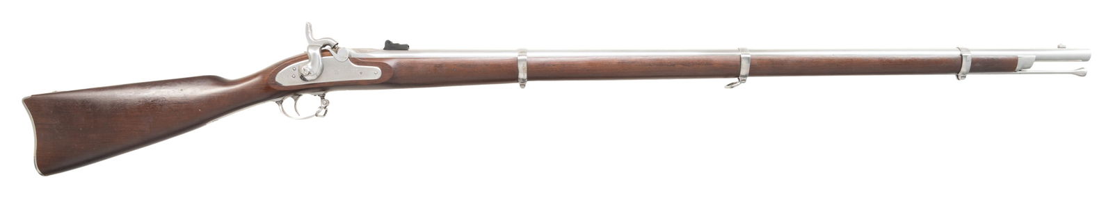 REPRODUCTION COLT SPECIAL MODEL 1861 MUSKET. (1 of 5)