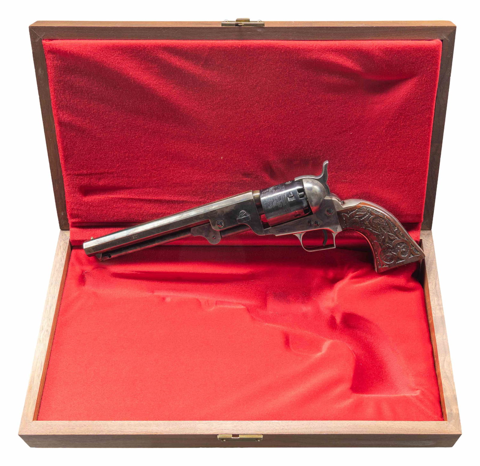 SECOND GENERATION COLT MODEL 1851 NAVY SINGLE - 3