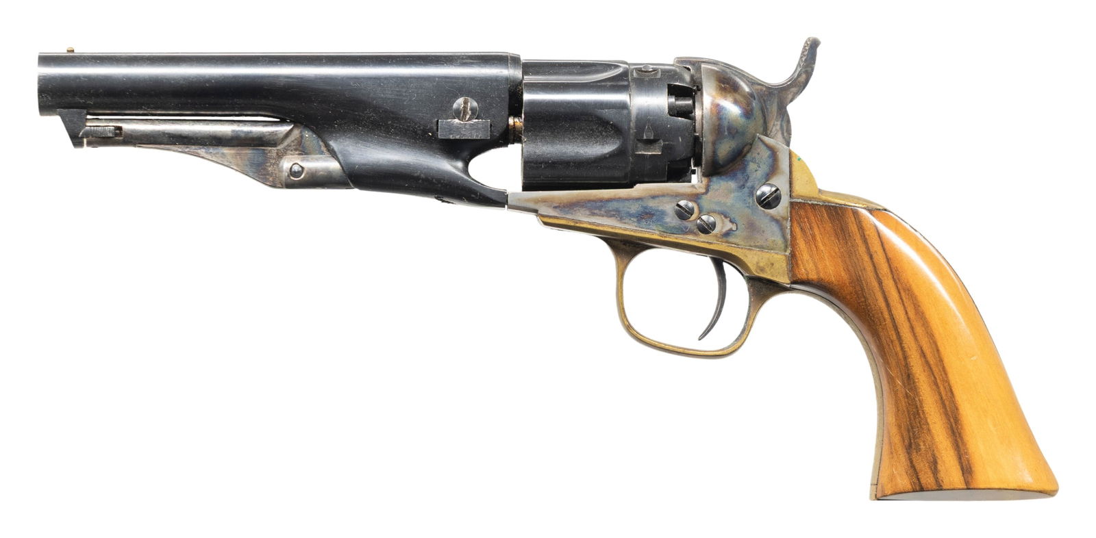 UBERTI 1862 POCKET REVOLVER. (1 of 2)