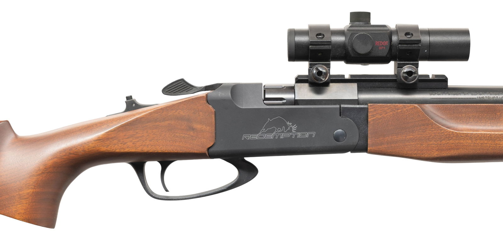 LHR SPORTING ARMS REDEMPTION MUZZLELOADING - 3