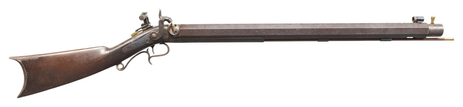 CHARLES L WERNER OF ROCHESTER, NY HEAVY BARREL (1 of 5)