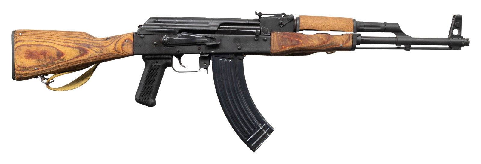 ROMARM GP WASR 10/63 RIFLE. (1 of 4)