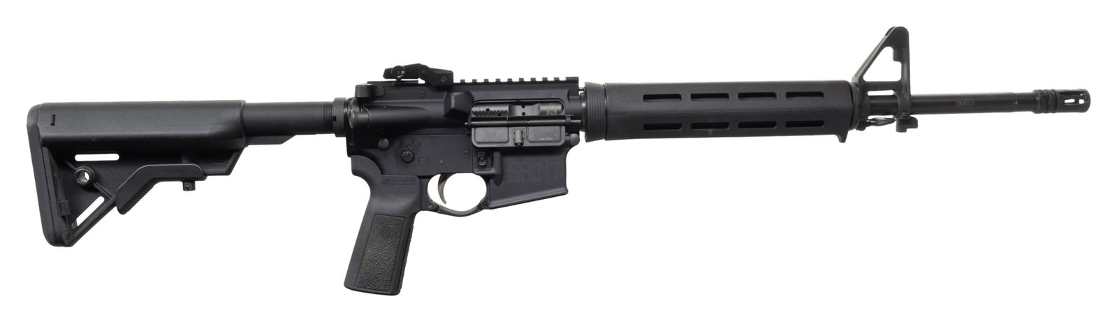 SPRINGFIELD ARMORY SAINT AR-15 SEMI-AUTOMATIC (1 of 4)