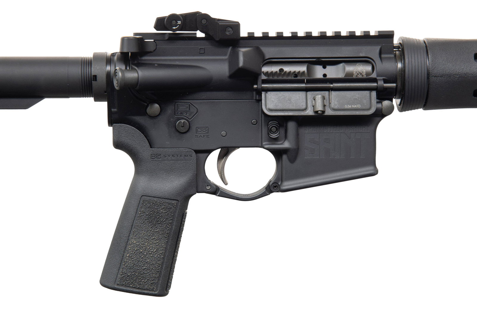 SPRINGFIELD ARMORY SAINT AR-15 SEMI-AUTOMATIC - 3