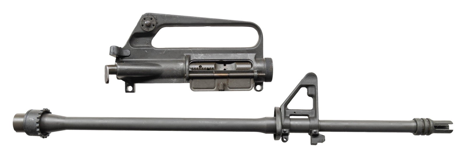 AR-15 UPPER, BOLT, & BARREL. (1 of 2)