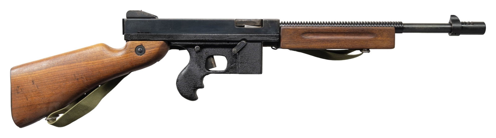VOLUNTEER ENTERPRISES COMMANDO MARK III SEMI-AUTO (1 of 5)